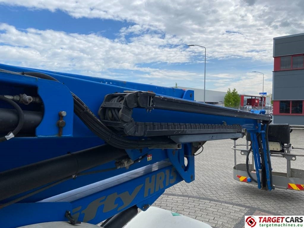 Piattaforma articolata Niftylift HR15NDE HyBrid Articulated Boom Work Lift 1550cm: foto 34