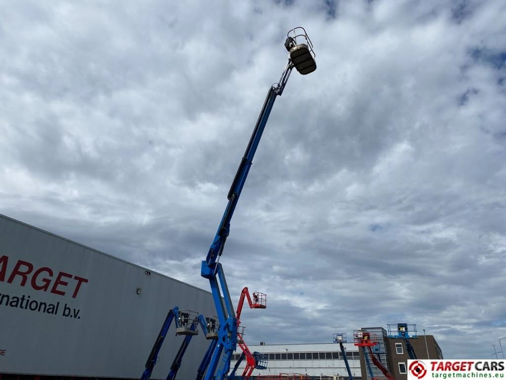 Piattaforma articolata Niftylift HR15NDE HyBrid Articulated Boom Work Lift 1550cm: foto 44