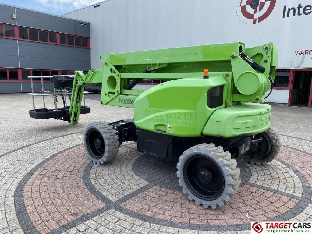 Niftylift HR21 MK2 HyBrid Articulated 4x4 Boom Lift 2080cm - Piattaforma articolata: foto 4 Niftylift HR21 MK2 HyBrid Articulated 4x4 Boom Lift 2080cm - Piattaforma articolata: foto 4
