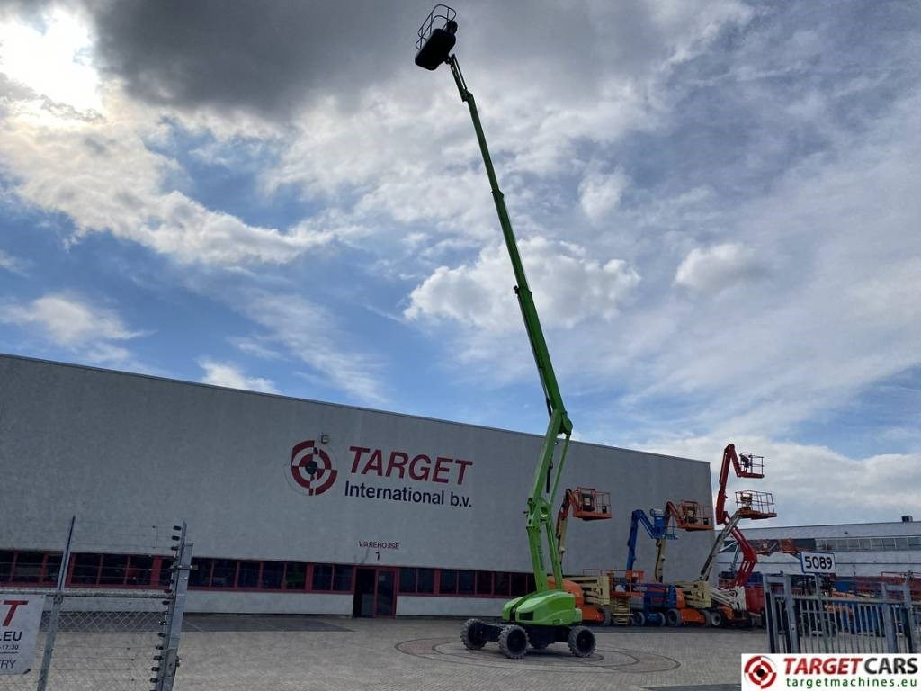 Niftylift HR21 MK2 HyBrid Articulated 4x4 Boom Lift 2080cm - Piattaforma articolata: foto 5 Niftylift HR21 MK2 HyBrid Articulated 4x4 Boom Lift 2080cm - Piattaforma articolata: foto 5