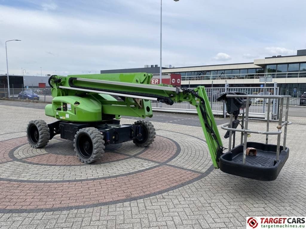 Niftylift HR21 MK2 HyBrid Articulated 4x4 Boom Lift 2080cm - Piattaforma articolata: foto 2 Niftylift HR21 MK2 HyBrid Articulated 4x4 Boom Lift 2080cm - Piattaforma articolata: foto 2