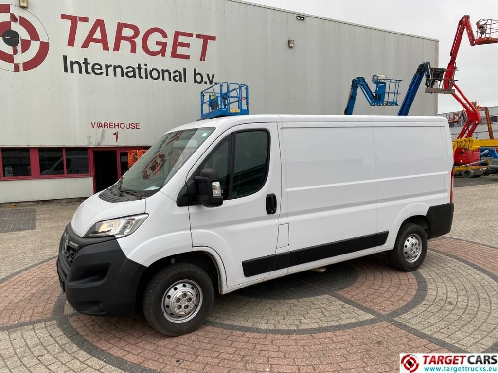 Opel Movano 2.2D BlueHDI 140HP Panel Van L2H1 - Furgone chiuso: foto 1 Opel Movano 2.2D BlueHDI 140HP Panel Van L2H1 - Furgone chiuso: foto 1