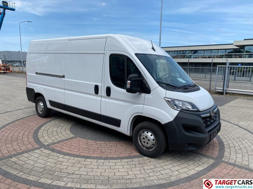 Opel Movano 2.2D BlueHDI Panel Van 140HP L3H2 - Furgone chiuso: foto 2 Opel Movano 2.2D BlueHDI Panel Van 140HP L3H2 - Furgone chiuso: foto 2