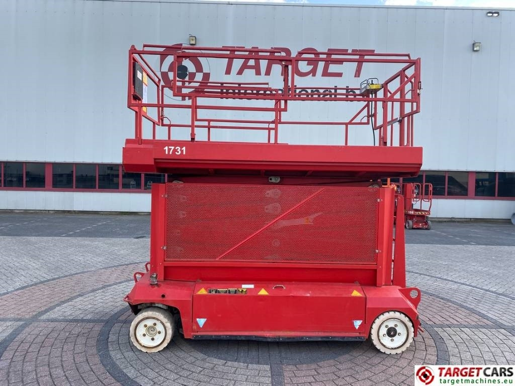 Piattaforma a pantografo PB Lifttechnik S171-16E Electric Scissor Work Lift 1703cm: foto 34 Piattaforma a pantografo PB Lifttechnik S171-16E Electric Scissor Work Lift 1703cm: foto 34