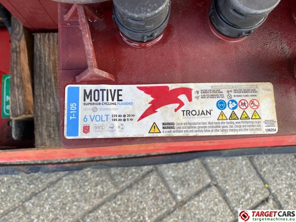 Piattaforma a pantografo PB Lifttechnik S171-16E Electric Scissor Work Lift 1703cm: foto 18 Piattaforma a pantografo PB Lifttechnik S171-16E Electric Scissor Work Lift 1703cm: foto 18