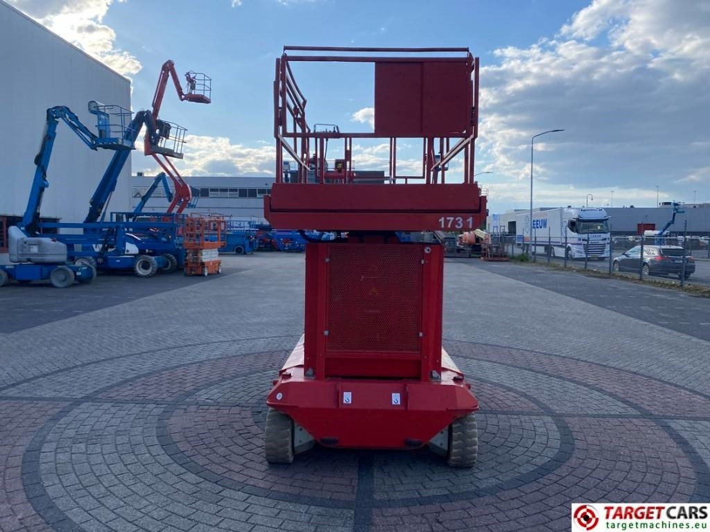Piattaforma a pantografo PB Lifttechnik S171-16E Electric Scissor Work Lift 1703cm: foto 32 Piattaforma a pantografo PB Lifttechnik S171-16E Electric Scissor Work Lift 1703cm: foto 32