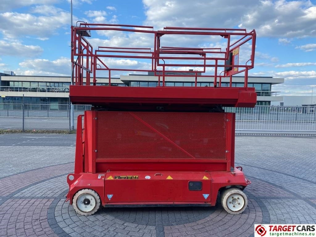 Piattaforma a pantografo PB Lifttechnik S171-16E Electric Scissor Work Lift 1703cm: foto 33 Piattaforma a pantografo PB Lifttechnik S171-16E Electric Scissor Work Lift 1703cm: foto 33