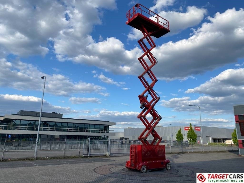 Piattaforma a pantografo PB Lifttechnik S171-16E Electric Scissor Work Lift 1703cm: foto 7 Piattaforma a pantografo PB Lifttechnik S171-16E Electric Scissor Work Lift 1703cm: foto 7
