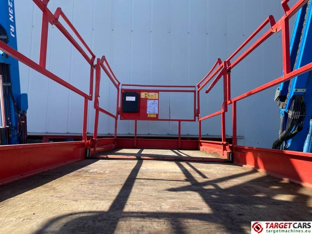 Piattaforma a pantografo PB Lifttechnik S171-16E Electric Scissor Work Lift 1703cm: foto 8 Piattaforma a pantografo PB Lifttechnik S171-16E Electric Scissor Work Lift 1703cm: foto 8