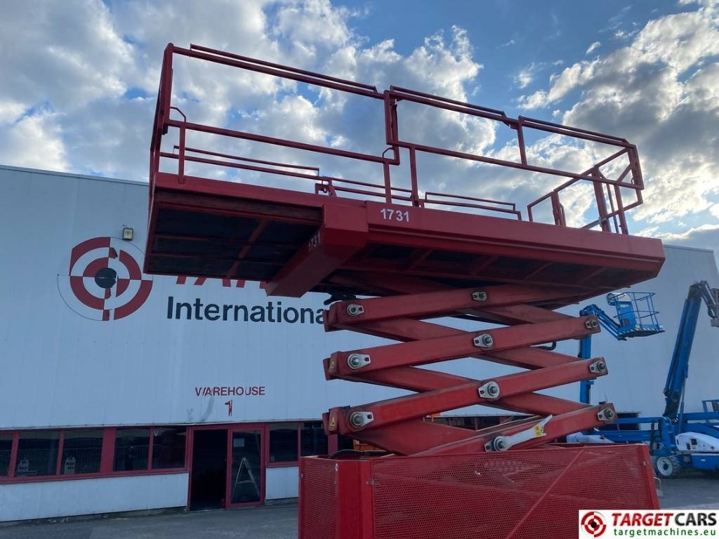 Piattaforma a pantografo PB Lifttechnik S171-16E Electric Scissor Work Lift 1703cm: foto 30 Piattaforma a pantografo PB Lifttechnik S171-16E Electric Scissor Work Lift 1703cm: foto 30