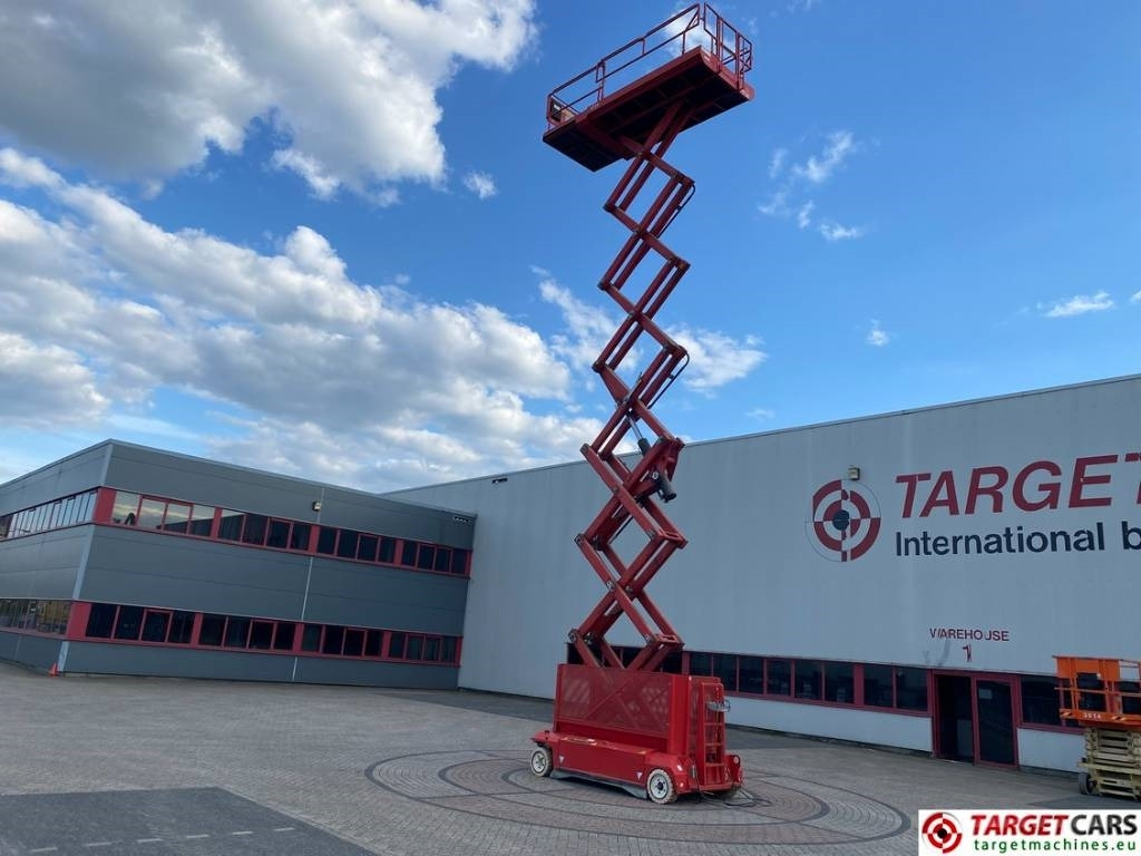 Piattaforma a pantografo PB Lifttechnik S171-16E Electric Scissor Work Lift 1703cm: foto 6 Piattaforma a pantografo PB Lifttechnik S171-16E Electric Scissor Work Lift 1703cm: foto 6
