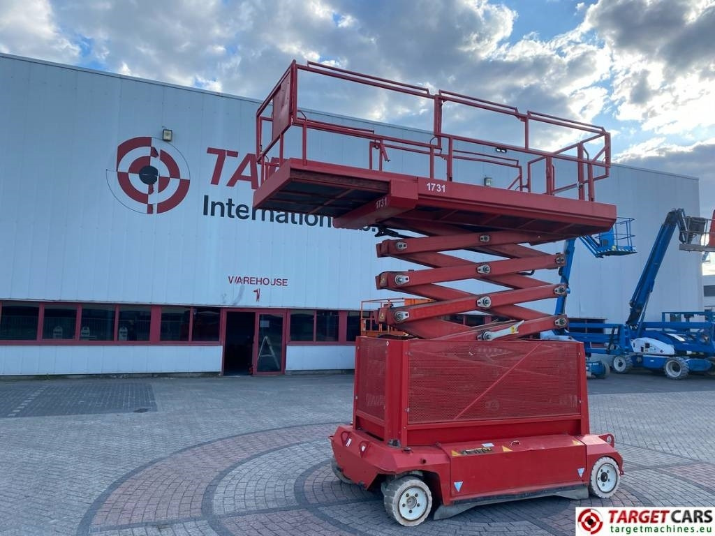 Piattaforma a pantografo PB Lifttechnik S171-16E Electric Scissor Work Lift 1703cm: foto 29 Piattaforma a pantografo PB Lifttechnik S171-16E Electric Scissor Work Lift 1703cm: foto 29