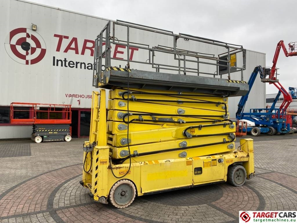 PB Lifttechnik S225-12ES Electric Scissor Work Lift 2250cm - Piattaforma a pantografo: foto 1 PB Lifttechnik S225-12ES Electric Scissor Work Lift 2250cm - Piattaforma a pantografo: foto 1