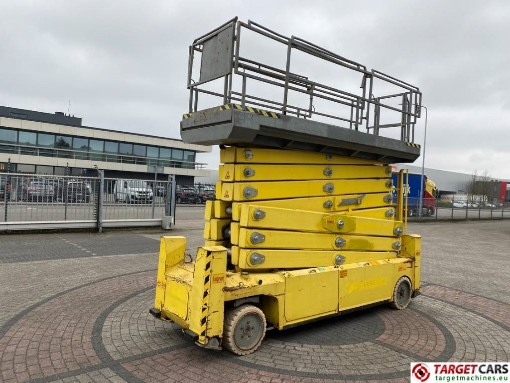 PB Lifttechnik S225-12ES Electric Scissor Work Lift 2250cm - Piattaforma a pantografo: foto 3 PB Lifttechnik S225-12ES Electric Scissor Work Lift 2250cm - Piattaforma a pantografo: foto 3