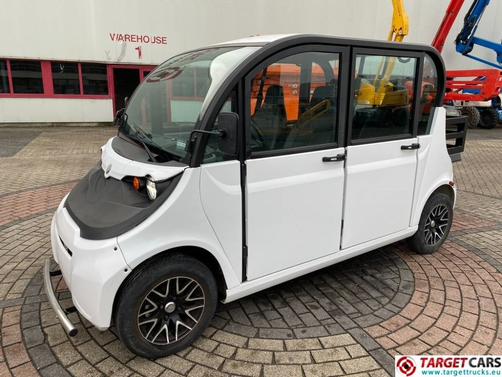 Veicolo utilitario elettrico Polaris Gem E4 Electric UTV Utility Vehicle 4-Persons: foto 1