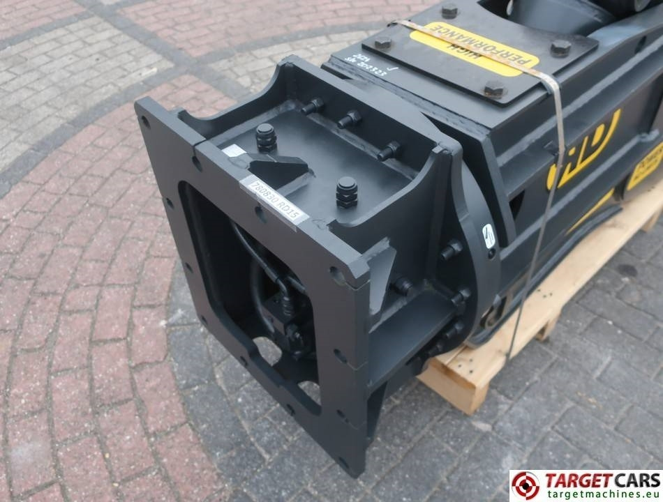 Cesoia per demolizione nuovo Rent Demolition RD15 Hydr Rotation Pulverizer Shear 10~20T NEW: foto 15