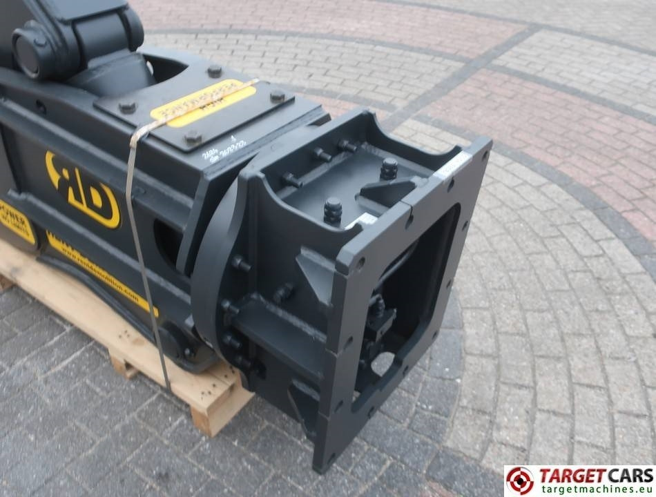 Cesoia per demolizione nuovo Rent Demolition RD15 Hydr Rotation Pulverizer Shear 10~20T NEW: foto 16