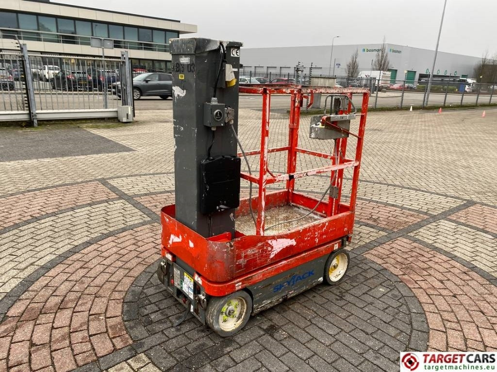 SkyJack SJ16 Electric Vertical Mast Work Lift 675cm - Elevatore verticale: foto 3 SkyJack SJ16 Electric Vertical Mast Work Lift 675cm - Elevatore verticale: foto 3