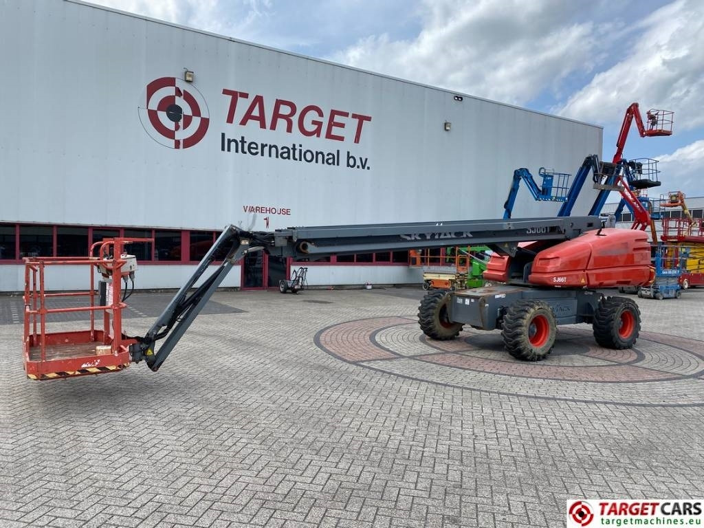 SkyJack SJ66T Telescopic 4x4 Diesel Boom Work LIft 2212cm  - Piattaforma telescopica: foto 1 SkyJack SJ66T Telescopic 4x4 Diesel Boom Work LIft 2212cm  - Piattaforma telescopica: foto 1