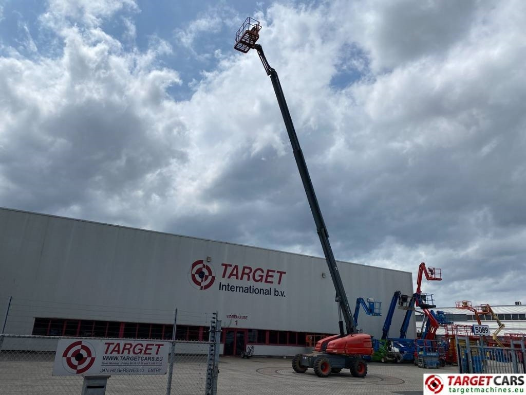 SkyJack SJ66T Telescopic 4x4 Diesel Boom Work LIft 2212cm  - Piattaforma telescopica: foto 5 SkyJack SJ66T Telescopic 4x4 Diesel Boom Work LIft 2212cm  - Piattaforma telescopica: foto 5