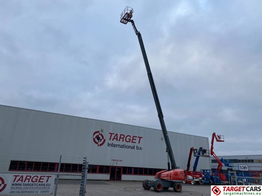 SkyJack SJ66T Telescopic 4x4 Diesel Boom Work Lift 2212cm  - Piattaforma telescopica: foto 5 SkyJack SJ66T Telescopic 4x4 Diesel Boom Work Lift 2212cm  - Piattaforma telescopica: foto 5