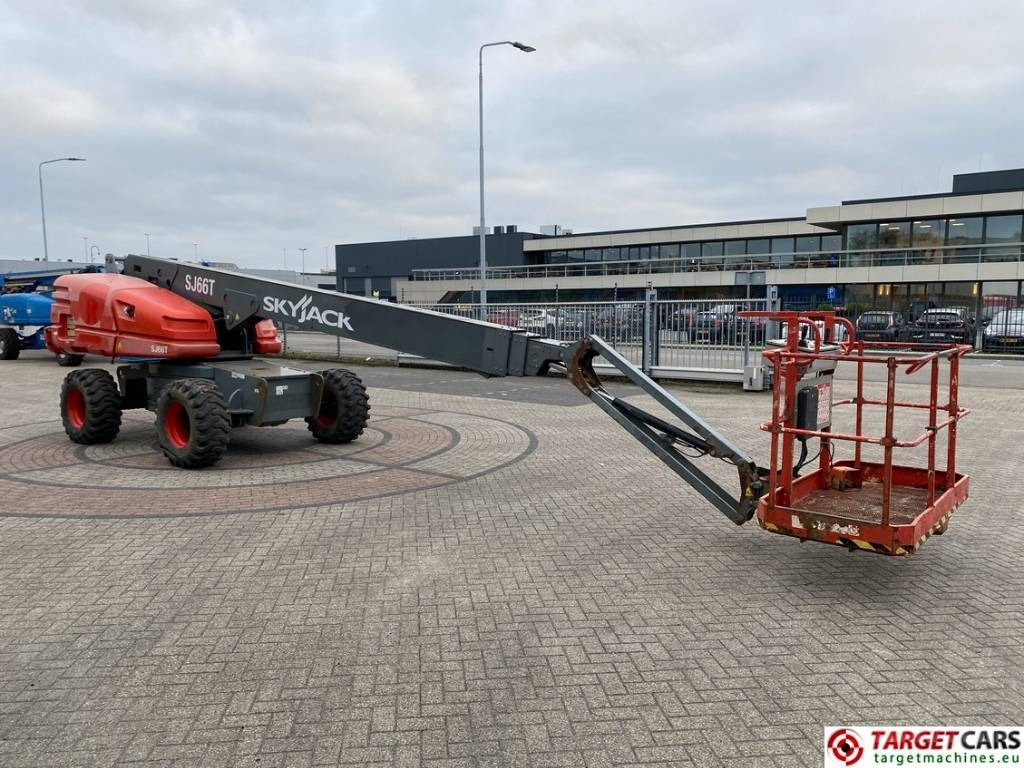 SkyJack SJ66T Telescopic 4x4 Diesel Boom Work Lift 2212cm  - Piattaforma telescopica: foto 2 SkyJack SJ66T Telescopic 4x4 Diesel Boom Work Lift 2212cm  - Piattaforma telescopica: foto 2