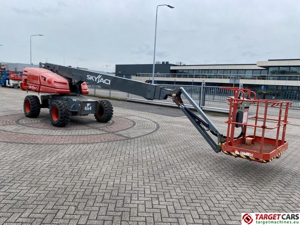 SkyJack SJ66T Telescopic 4x4 Diesel Boom Work Lift 2212cm  - Piattaforma telescopica: foto 2 SkyJack SJ66T Telescopic 4x4 Diesel Boom Work Lift 2212cm  - Piattaforma telescopica: foto 2