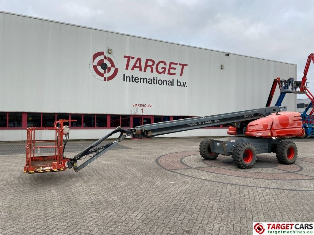 SkyJack SJ66T Telescopic 4x4 Diesel Boom Work Lift 2212cm  - Piattaforma telescopica: foto 1 SkyJack SJ66T Telescopic 4x4 Diesel Boom Work Lift 2212cm  - Piattaforma telescopica: foto 1