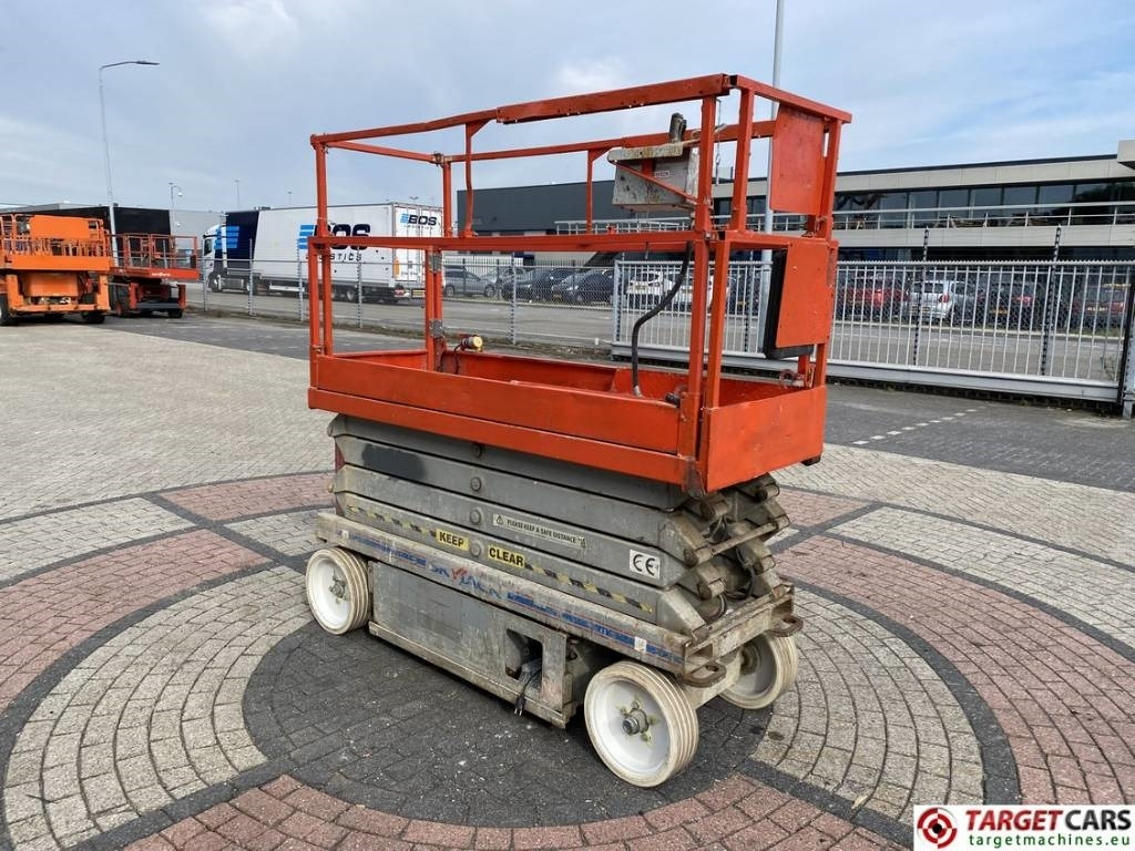 SkyJack SJIII-3226 Electric 3226 Scissor Work Lift 990cm - Piattaforma a pantografo: foto 2 SkyJack SJIII-3226 Electric 3226 Scissor Work Lift 990cm - Piattaforma a pantografo: foto 2