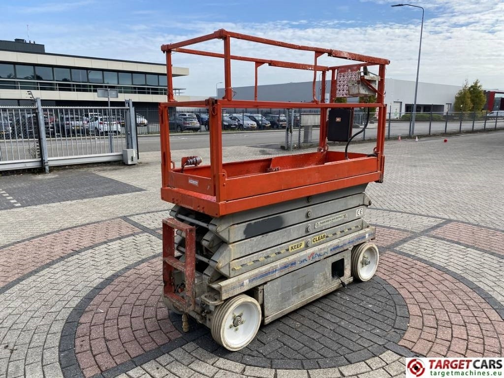 SkyJack SJIII-3226 Electric 3226 Scissor Work Lift 990cm - Piattaforma a pantografo: foto 3 SkyJack SJIII-3226 Electric 3226 Scissor Work Lift 990cm - Piattaforma a pantografo: foto 3