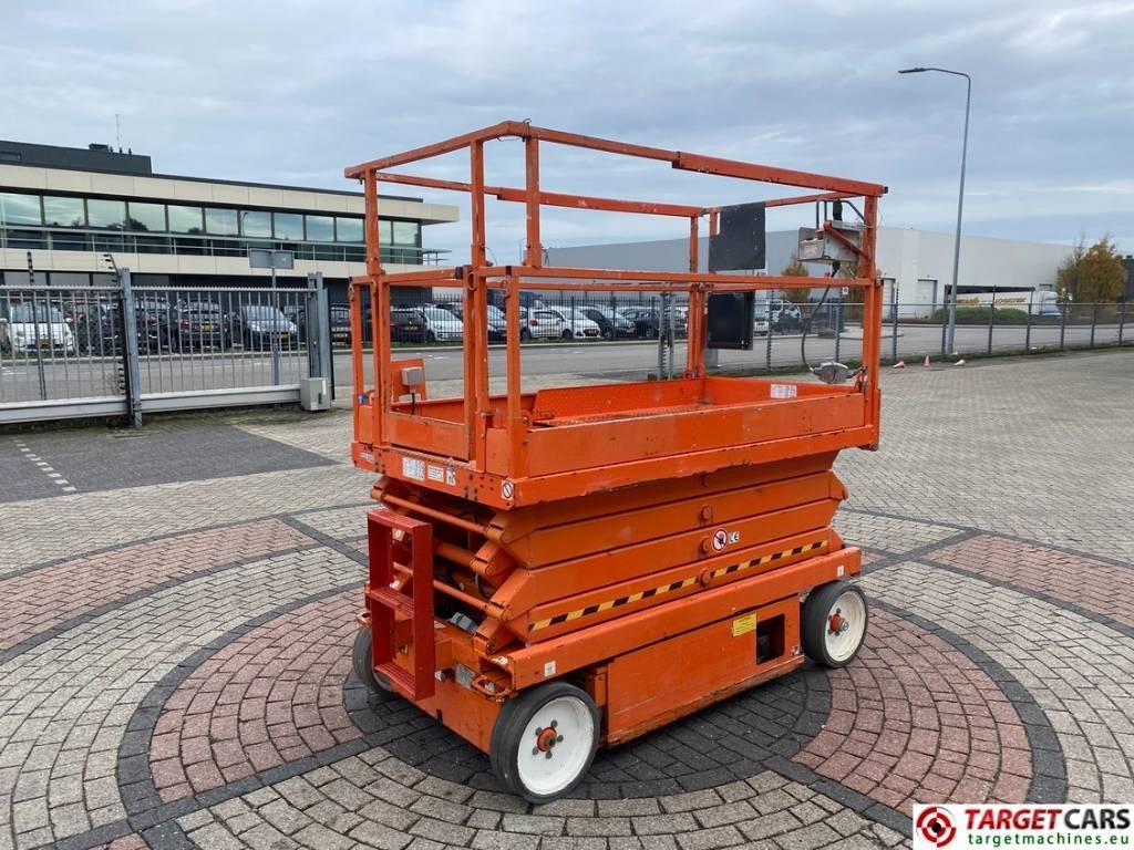 SkyJack SJIII-4626 Electric 4626 Scissor Work Lift 990cm - Piattaforma a pantografo: foto 3 SkyJack SJIII-4626 Electric 4626 Scissor Work Lift 990cm - Piattaforma a pantografo: foto 3