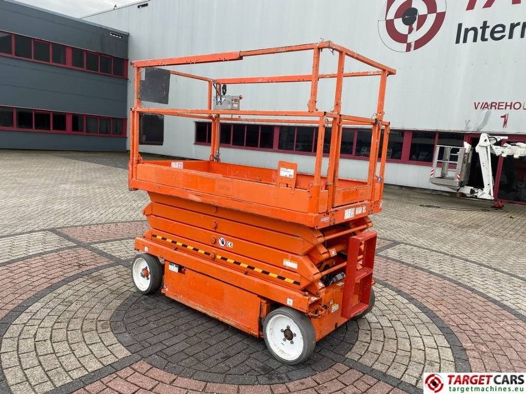 SkyJack SJIII-4626 Electric 4626 Scissor Work Lift 990cm - Piattaforma a pantografo: foto 4 SkyJack SJIII-4626 Electric 4626 Scissor Work Lift 990cm - Piattaforma a pantografo: foto 4