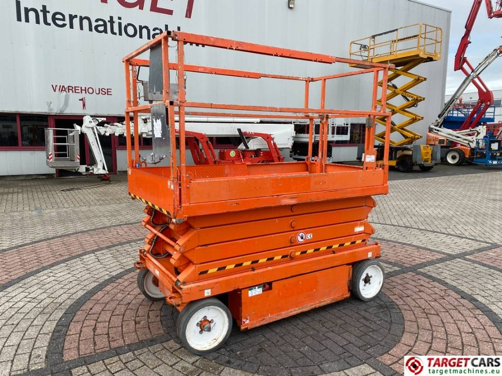 SkyJack SJIII-4626 Electric 4626 Scissor Work Lift 990cm - Piattaforma a pantografo: foto 1 SkyJack SJIII-4626 Electric 4626 Scissor Work Lift 990cm - Piattaforma a pantografo: foto 1