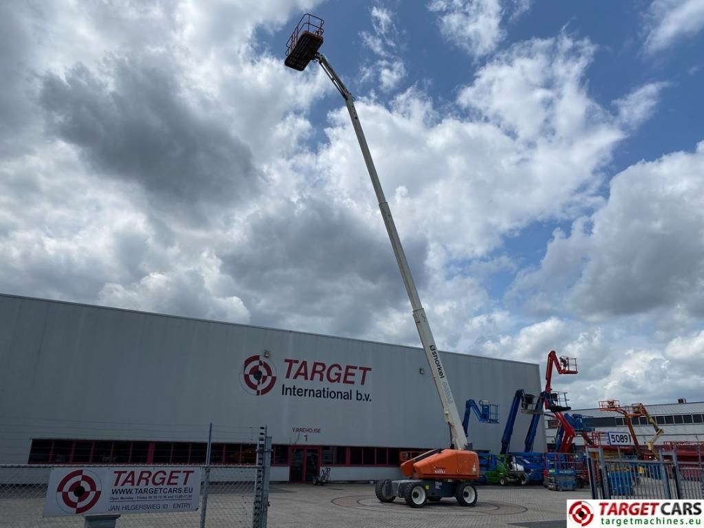 Snorkel 660SJ Telescopic 4x4 Diesel Boom Work LIft 2230cm - Piattaforma telescopica: foto 5 Snorkel 660SJ Telescopic 4x4 Diesel Boom Work LIft 2230cm - Piattaforma telescopica: foto 5