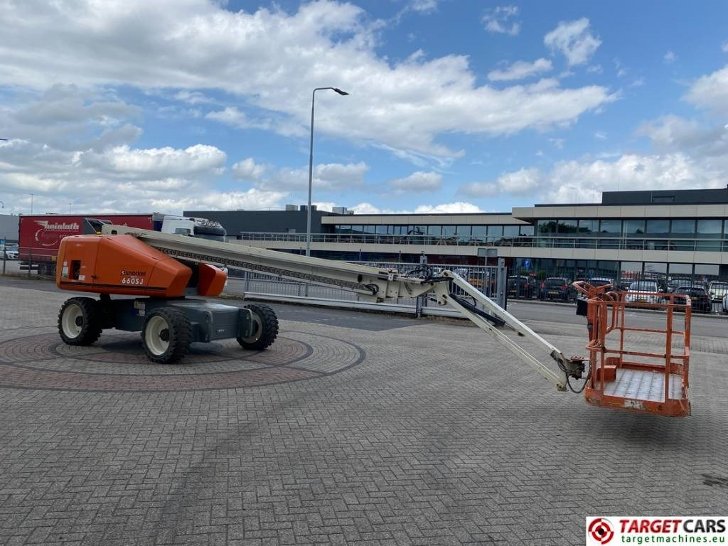 Snorkel 660SJ Telescopic 4x4 Diesel Boom Work LIft 2230cm - Piattaforma telescopica: foto 2 Snorkel 660SJ Telescopic 4x4 Diesel Boom Work LIft 2230cm - Piattaforma telescopica: foto 2