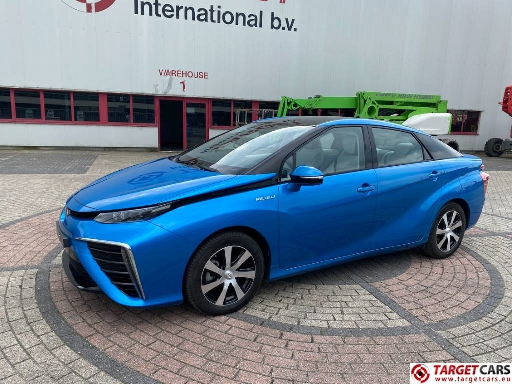 Toyota Mirai FCV HydroGen FuelCell - Berlina: foto 1 Toyota Mirai FCV HydroGen FuelCell - Berlina: foto 1