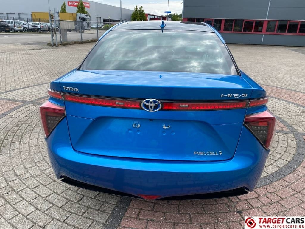 Toyota Mirai FCV HydroGen FuelCell - Berlina: foto 5 Toyota Mirai FCV HydroGen FuelCell - Berlina: foto 5
