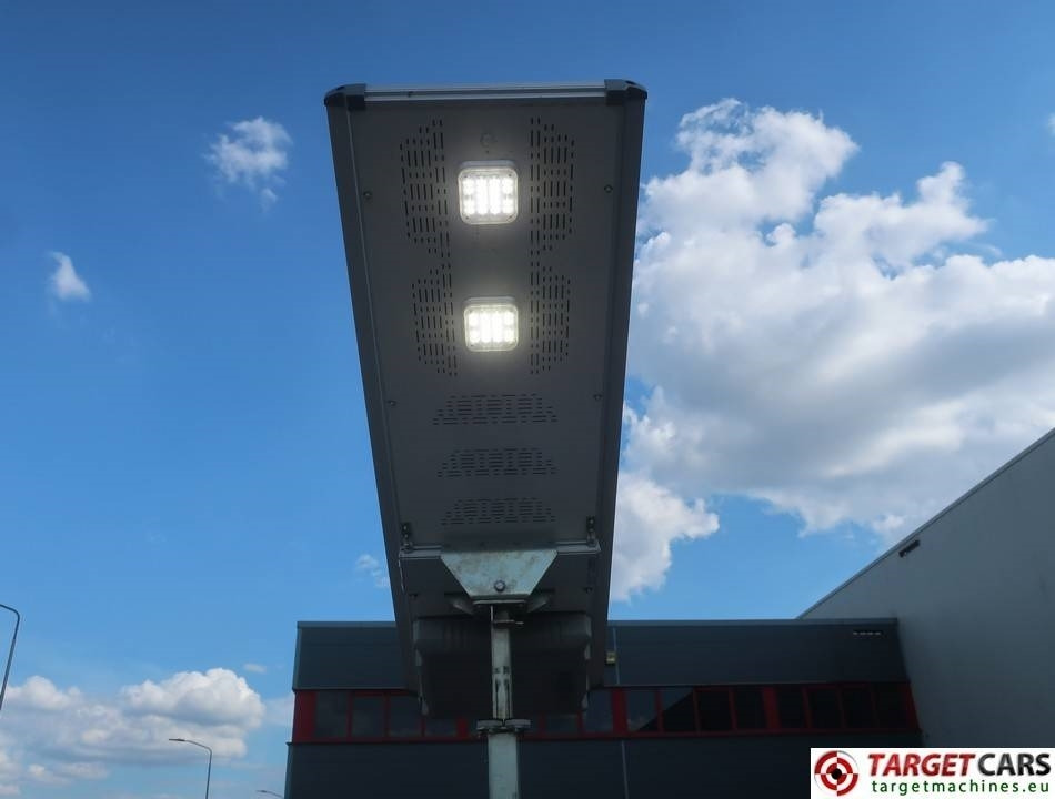 Torre faro Trime X-Pole Led Solar Tower Light 2x25W: foto 7