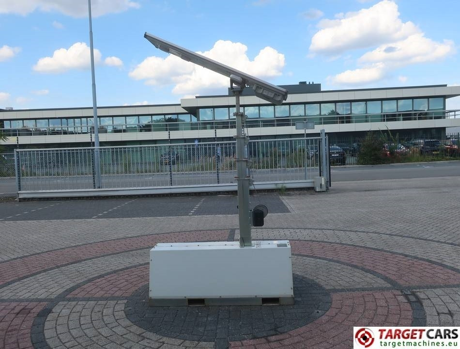 Torre faro Trime X-Pole Led Solar Tower Light 2x25W: foto 12