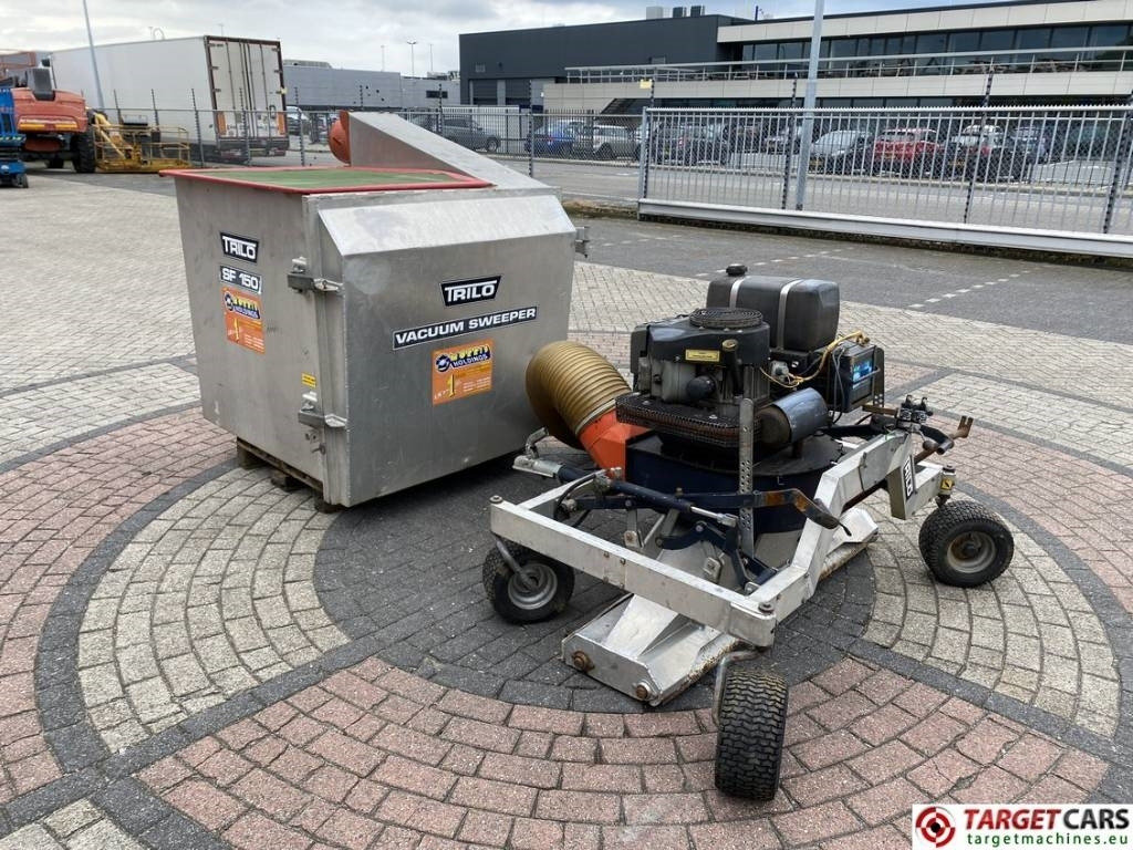 Trilo SF150 Leaf Vacuum Sweeper Unit - Veicolo speciale/ Comunale: foto 3 Trilo SF150 Leaf Vacuum Sweeper Unit - Veicolo speciale/ Comunale: foto 3