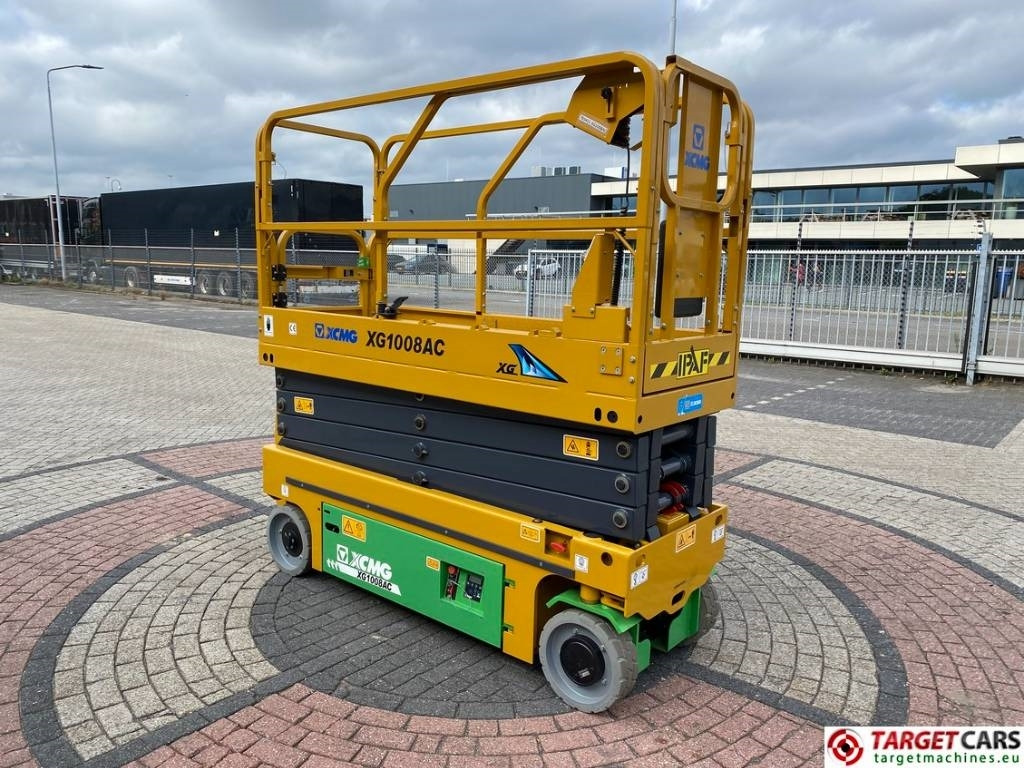 XCMG XG1008AC Lithium LI-ION Scissor Work Lift 1000cm - Piattaforma a pantografo: foto 2 XCMG XG1008AC Lithium LI-ION Scissor Work Lift 1000cm - Piattaforma a pantografo: foto 2