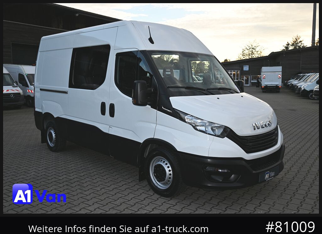 IVECO Daily 35S21 A8V Mixto, Klima, Tempomat, AHK - Altra macchina: foto 1 IVECO Daily 35S21 A8V Mixto, Klima, Tempomat, AHK - Altra macchina: foto 1