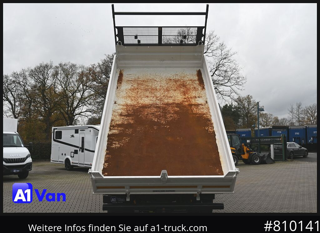 IVECO Eurocargo 80E21 Kipper, Meiller, Klima, 2x AHK - Camion: foto 2 IVECO Eurocargo 80E21 Kipper, Meiller, Klima, 2x AHK - Camion: foto 2