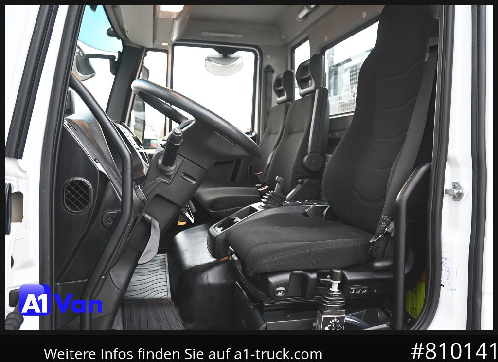 IVECO Eurocargo 80E21 Kipper, Meiller, Klima, 2x AHK - Camion: foto 3 IVECO Eurocargo 80E21 Kipper, Meiller, Klima, 2x AHK - Camion: foto 3