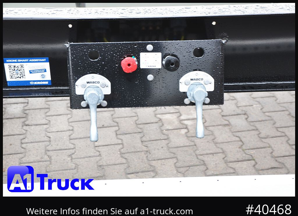 KRONE AZW 18, MAXI für 1120mm + 1320mm, SOFORT NEU - Camion: foto 3 KRONE AZW 18, MAXI für 1120mm + 1320mm, SOFORT NEU - Camion: foto 3
