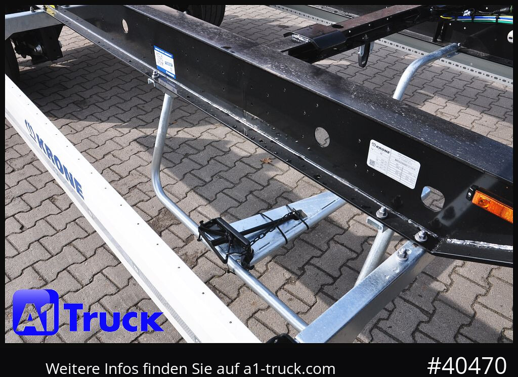 KRONE AZW 18, MAXI für 1120mm + 1320mm, SOFORT NEU - Camion: foto 3 KRONE AZW 18, MAXI für 1120mm + 1320mm, SOFORT NEU - Camion: foto 3