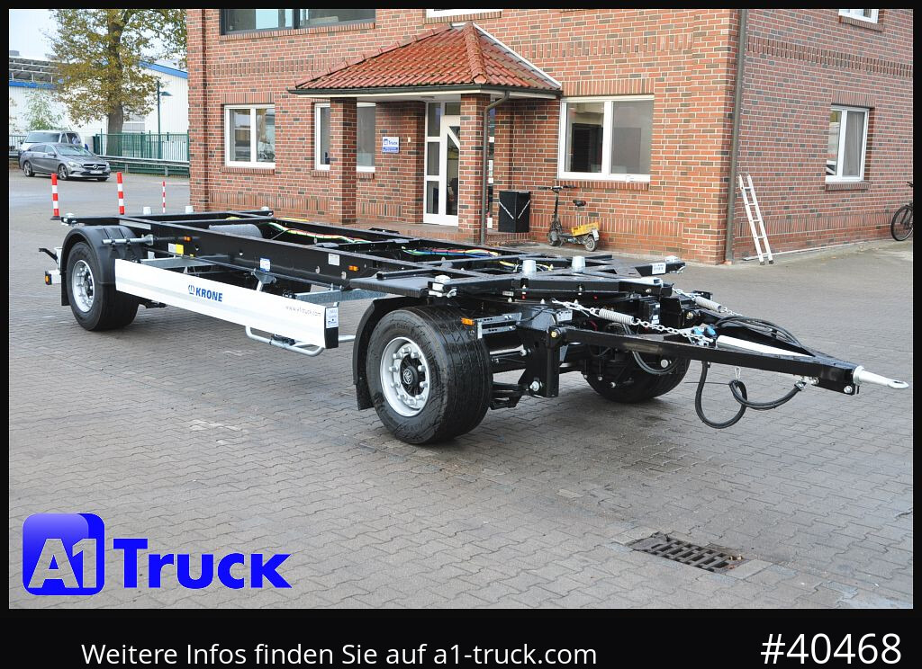 KRONE AZW 18, MAXI für 1120mm + 1320mm, SOFORT NEU - Camion: foto 1 KRONE AZW 18, MAXI für 1120mm + 1320mm, SOFORT NEU - Camion: foto 1