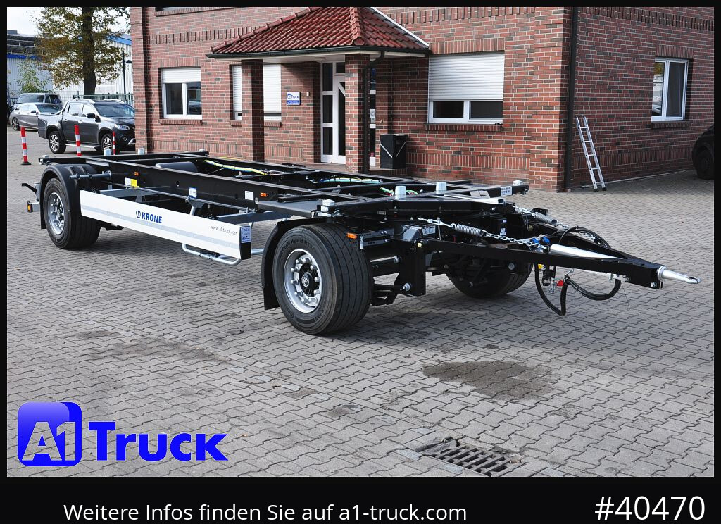 KRONE AZW 18, MAXI für 1120mm + 1320mm, SOFORT NEU - Camion: foto 1 KRONE AZW 18, MAXI für 1120mm + 1320mm, SOFORT NEU - Camion: foto 1