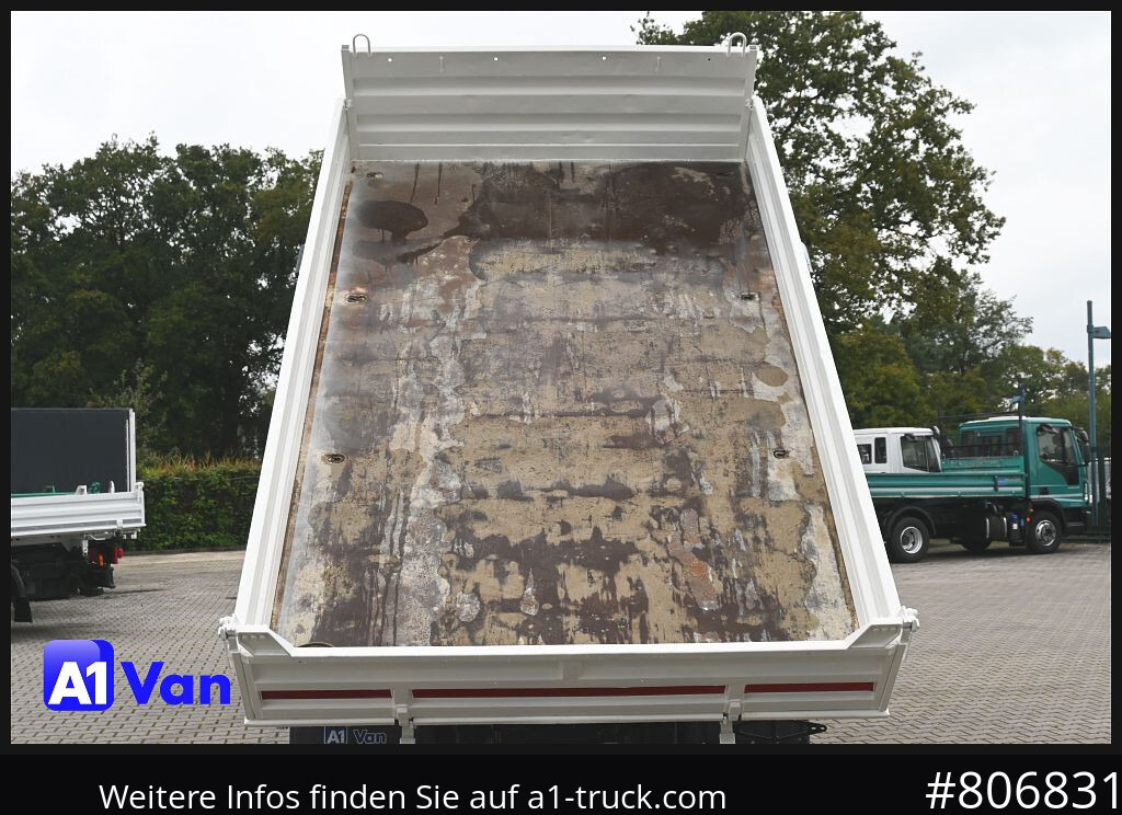 MAN TGL 8.180 Kipper Kran, Meiller, Atlas, AHK - Camion, Camion con gru: foto 2 MAN TGL 8.180 Kipper Kran, Meiller, Atlas, AHK - Camion, Camion con gru: foto 2