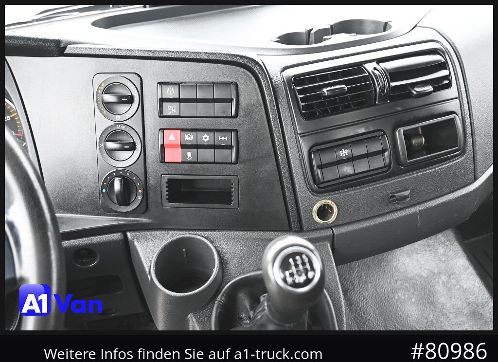 MERCEDES-BENZ Atego 816 Kipper, Ahk,Klima, Meiller, 3-Sitzer - Camion: foto 4 MERCEDES-BENZ Atego 816 Kipper, Ahk,Klima, Meiller, 3-Sitzer - Camion: foto 4
